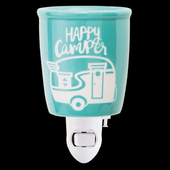 Happy Camper Mini Wall Warmer - Picture 1 of 1